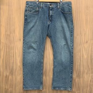 Eddie Bauer 38x30 Straight Men’s Jeans